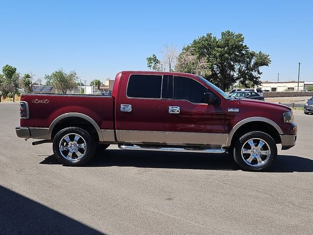 2004 Ford F-150 Lariat