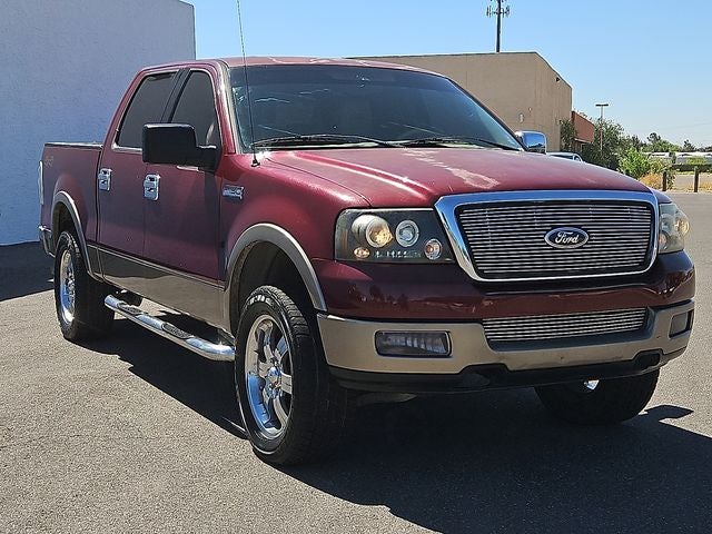 2004 Ford F-150 Lariat