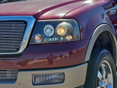 2004 Ford F-150 Lariat