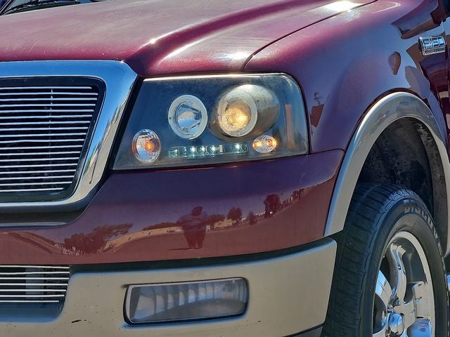 2004 Ford F-150 Lariat