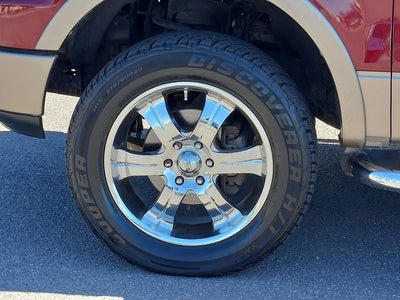 2004 Ford F-150 Lariat
