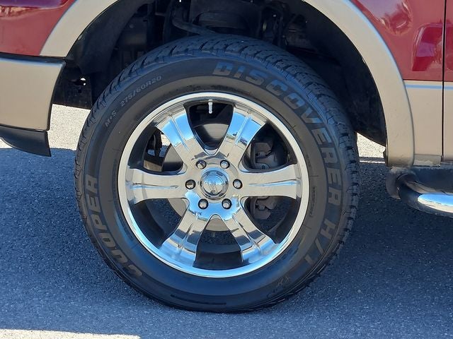 2004 Ford F-150 Lariat
