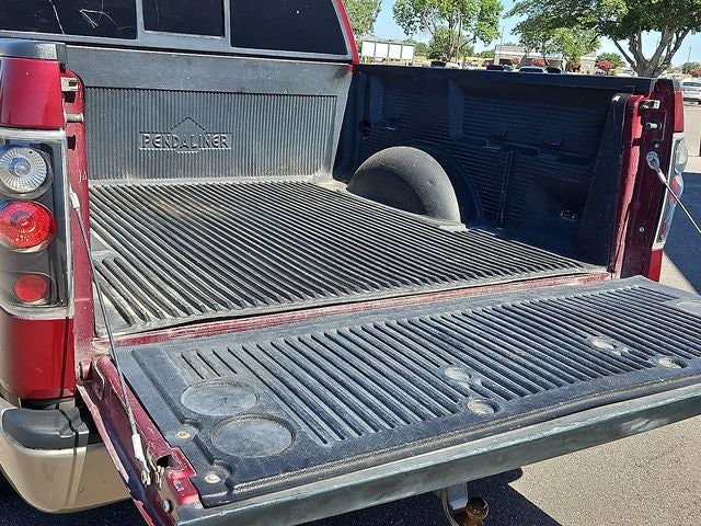 2004 Ford F-150 Lariat