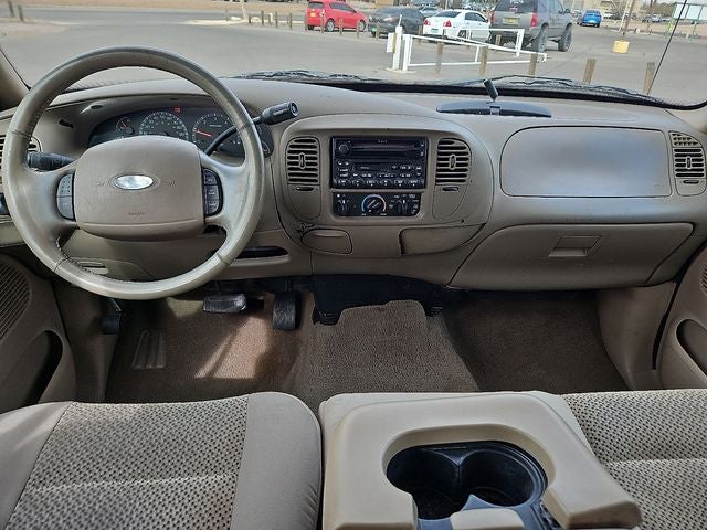 2003 Ford F-150 Base