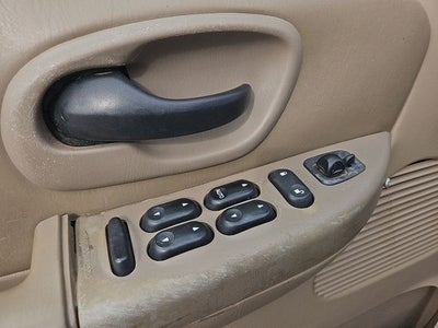 2003 Ford F-150 Base