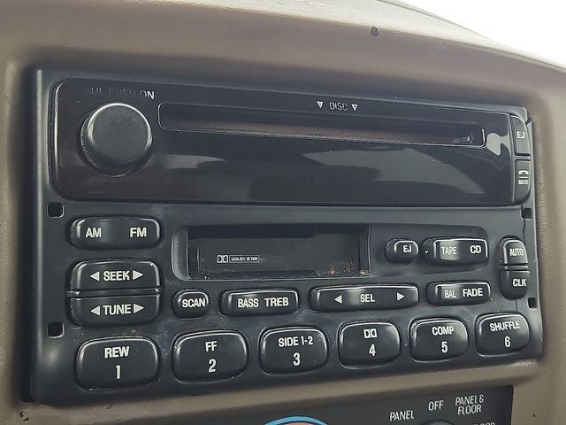 2003 Ford F-150 Base