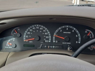 2003 Ford F-150 Base