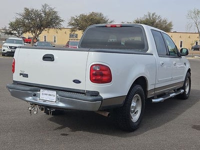 2003 Ford F-150 Base