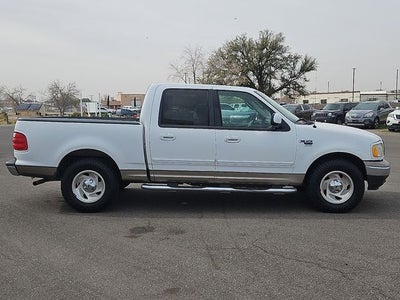 2003 Ford F-150 Base
