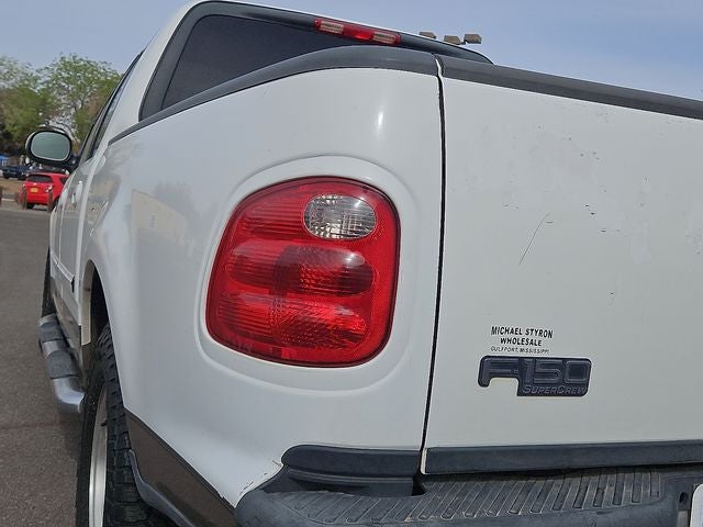 2003 Ford F-150 Base