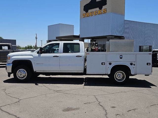 2008 Ford F-350SD Lariat