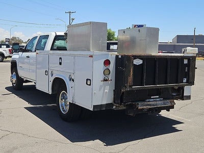 2008 Ford F-350SD Lariat