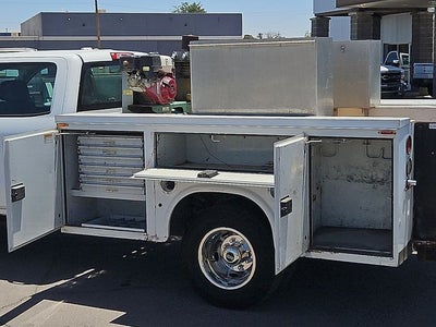 2008 Ford F-350SD Lariat