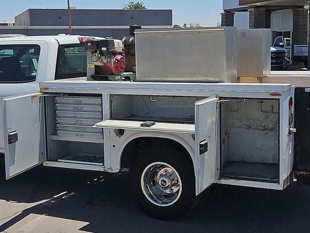 2008 Ford F-350SD Lariat