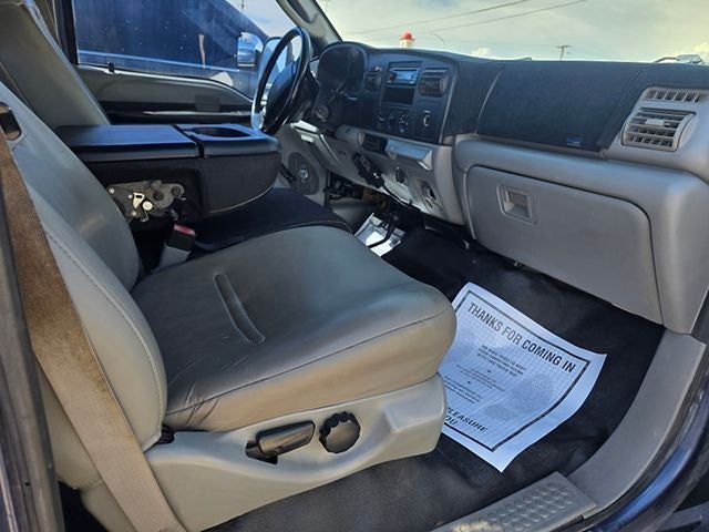 2005 Ford F-350SD XL