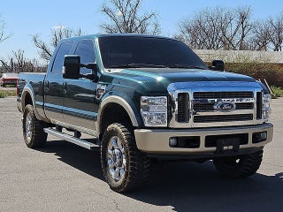 2008 Ford F-350SD King Ranch