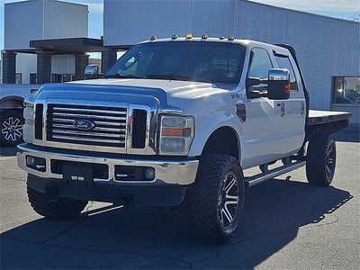 2009 Ford F-350SD Lariat