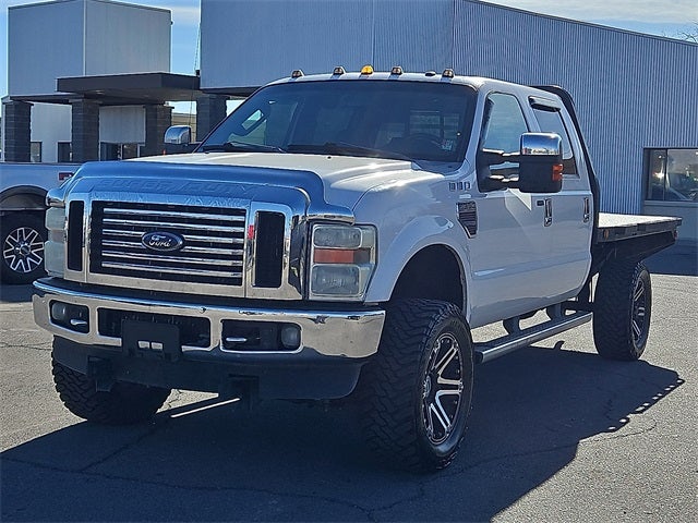 2009 Ford F-350SD Lariat