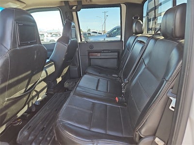 2009 Ford F-350SD Lariat