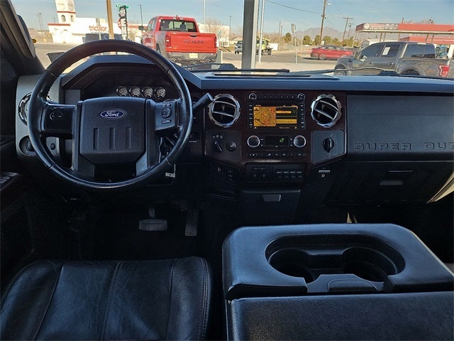 2009 Ford F-350SD Lariat