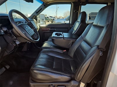 2009 Ford F-350SD Lariat