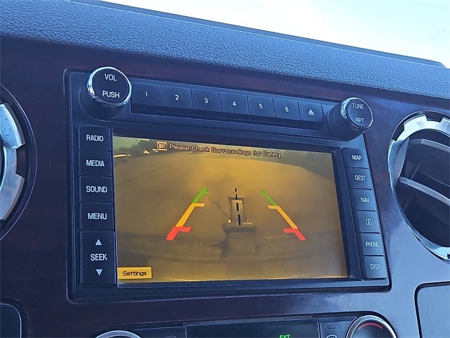 2009 Ford F-350SD Lariat