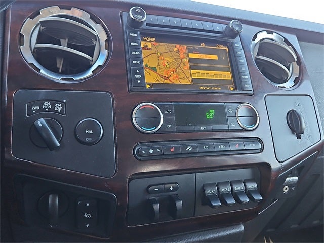 2009 Ford F-350SD Lariat