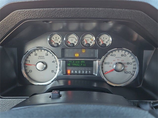 2009 Ford F-350SD Lariat