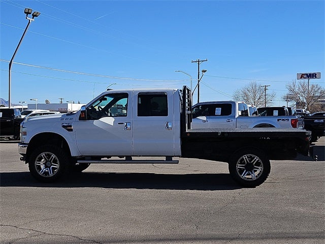 2009 Ford F-350SD Lariat