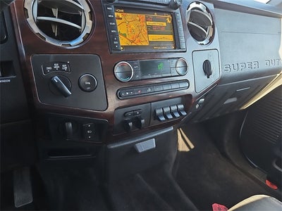 2009 Ford F-350SD Lariat