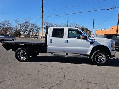 2009 Ford F-350SD Lariat