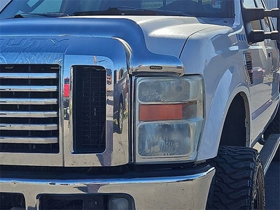 2009 Ford F-350SD Lariat