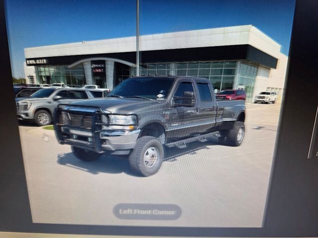 2003 Ford F-350SD Lariat DRW