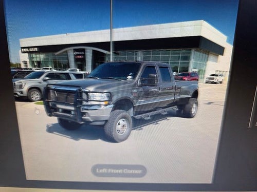 2003 Ford F-350SD Lariat DRW