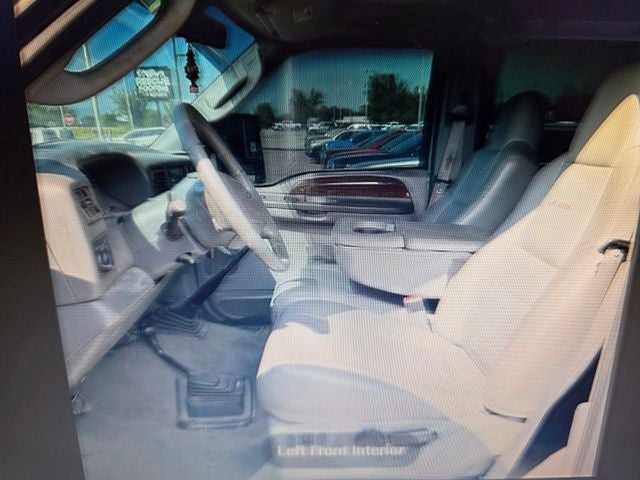 2003 Ford F-350SD Lariat DRW