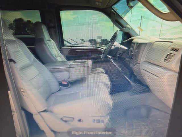 2003 Ford F-350SD Lariat DRW