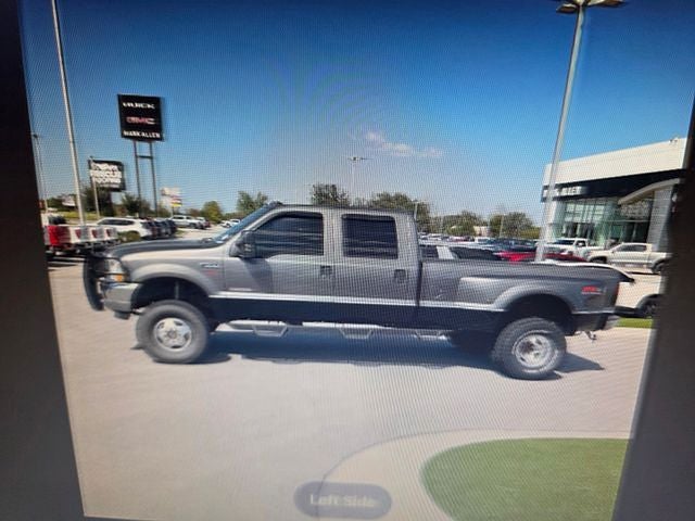 2003 Ford F-350SD Lariat DRW