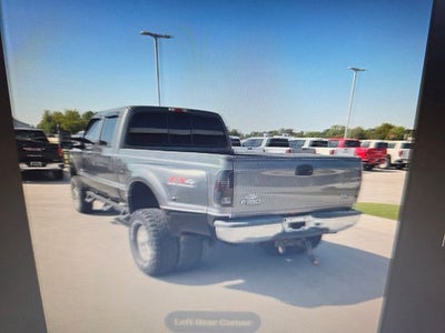 2003 Ford F-350SD Lariat DRW