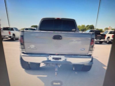 2003 Ford F-350SD Lariat DRW