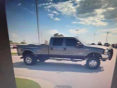 2003 Ford F-350SD Lariat DRW