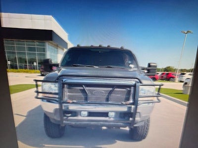 2003 Ford F-350SD Lariat DRW
