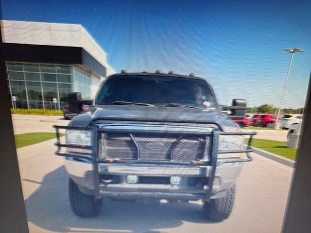 2003 Ford F-350SD Lariat DRW
