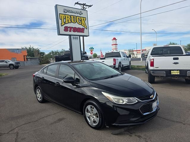 2016 Chevrolet Cruze LS
