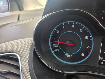 2016 Chevrolet Cruze LS