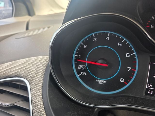 2016 Chevrolet Cruze LS