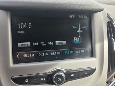 2016 Chevrolet Cruze LS