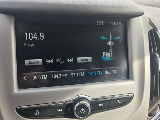 2016 Chevrolet Cruze LS