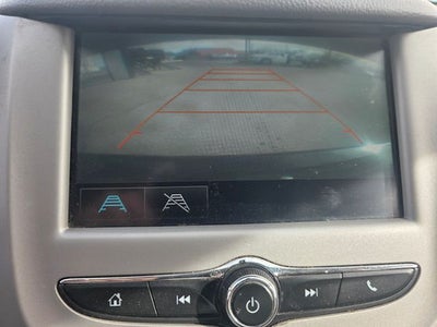 2016 Chevrolet Cruze LS