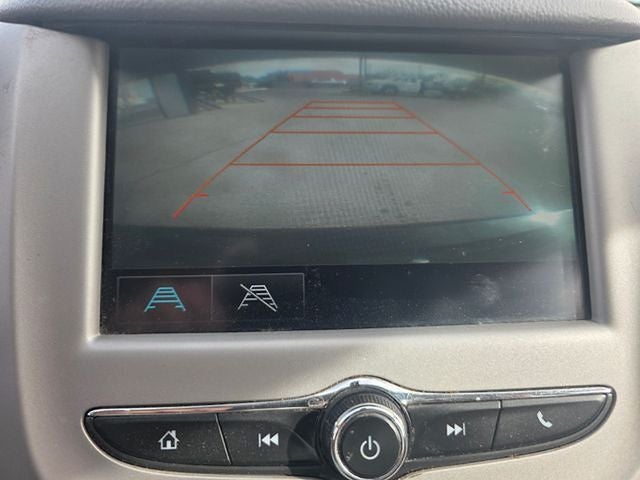 2016 Chevrolet Cruze LS