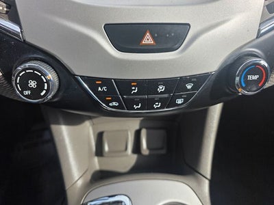 2016 Chevrolet Cruze LS